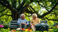 measuring love over time