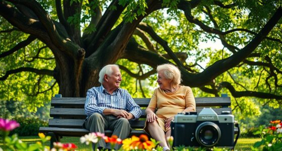 measuring love over time