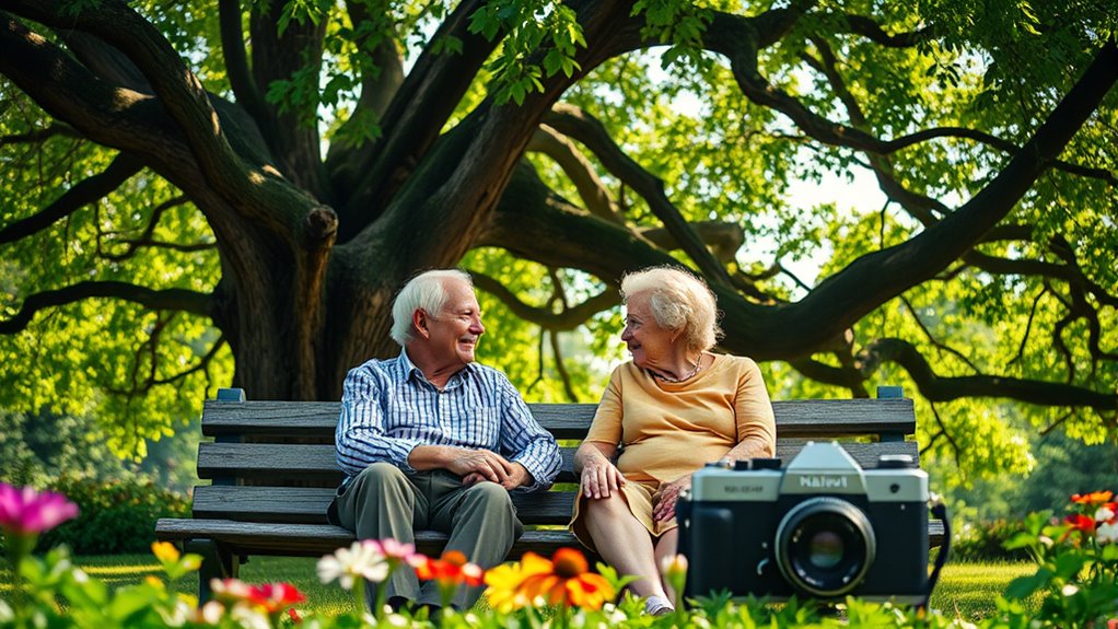measuring love over time