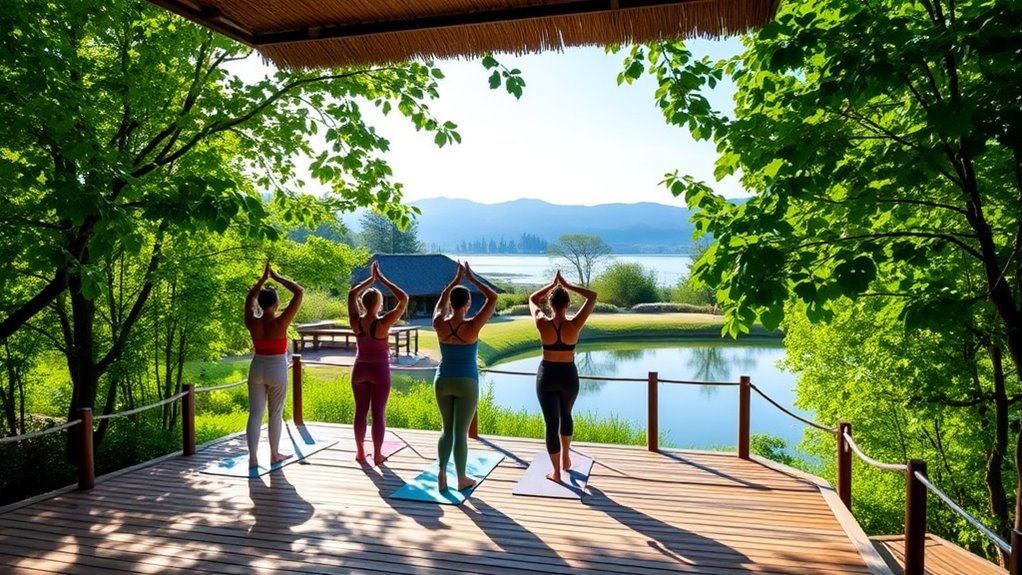 mindful detox and renewal