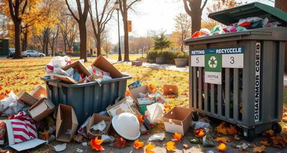 minimizing holiday waste