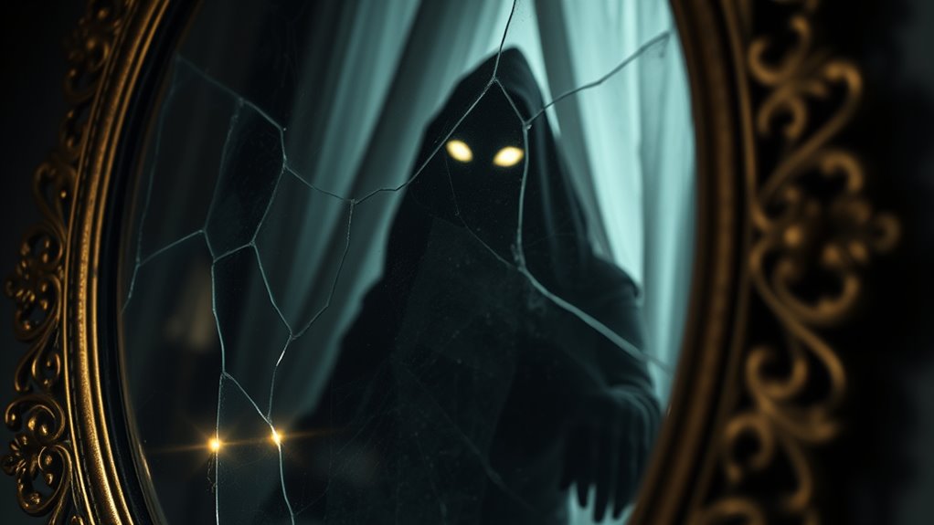 mirrors as spiritual gateways