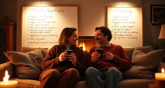 monthly relationship reflection questions