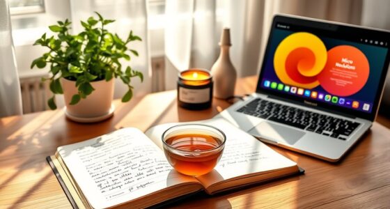 monthly wellness micro goals