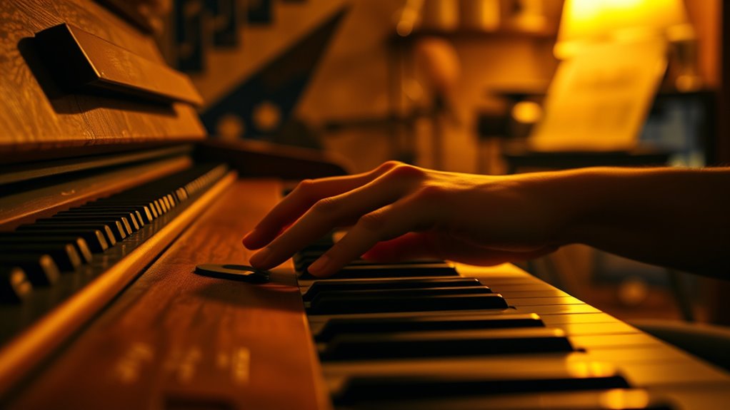 music triggers emotional memories