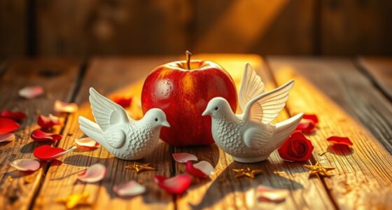 mythic love symbols explained