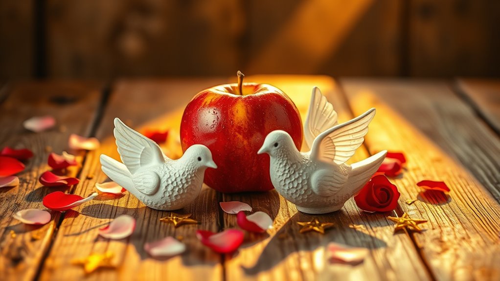 mythic love symbols explained