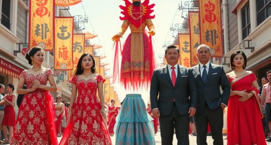 mythical influences on gender