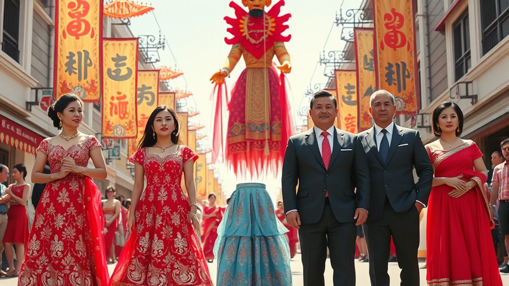 mythical influences on gender