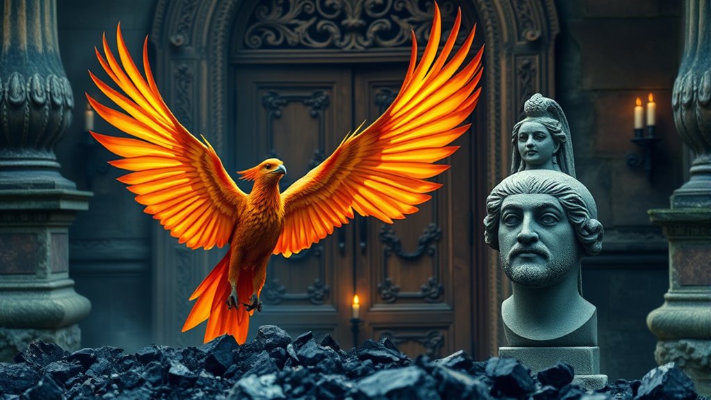 mythical symbols of renewal