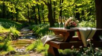 nature inspired romantic outings