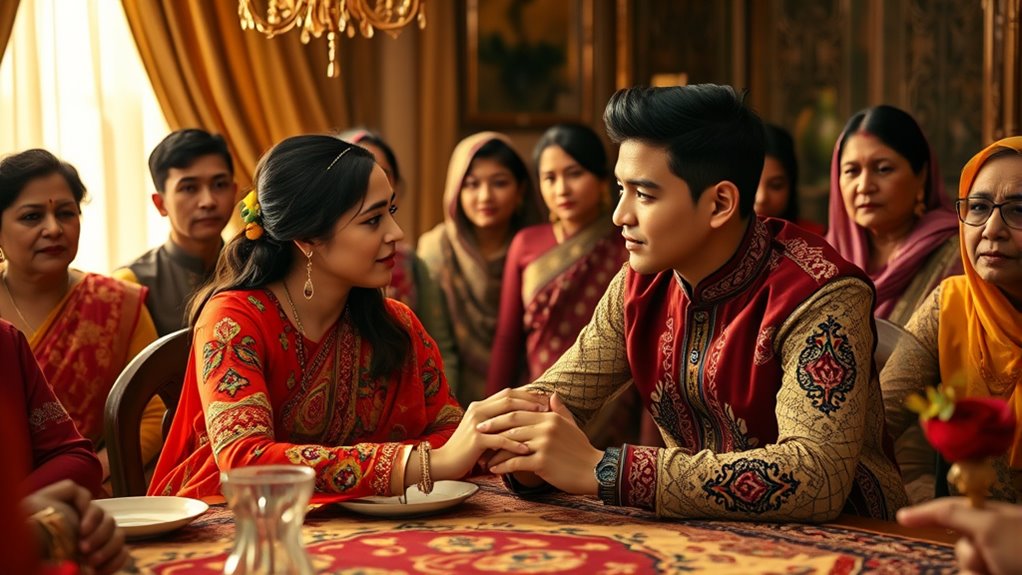 navigating family cultural expectations