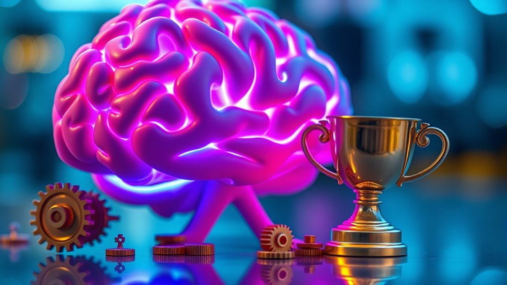 neural pathways reinforce habits