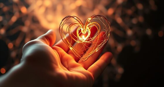 neural pathways shape love