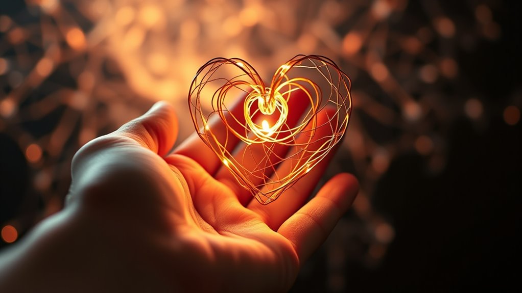 neural pathways shape love