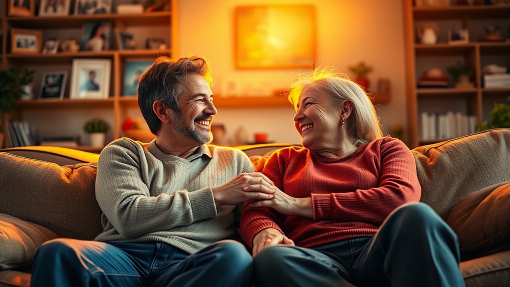 nurture love through effort