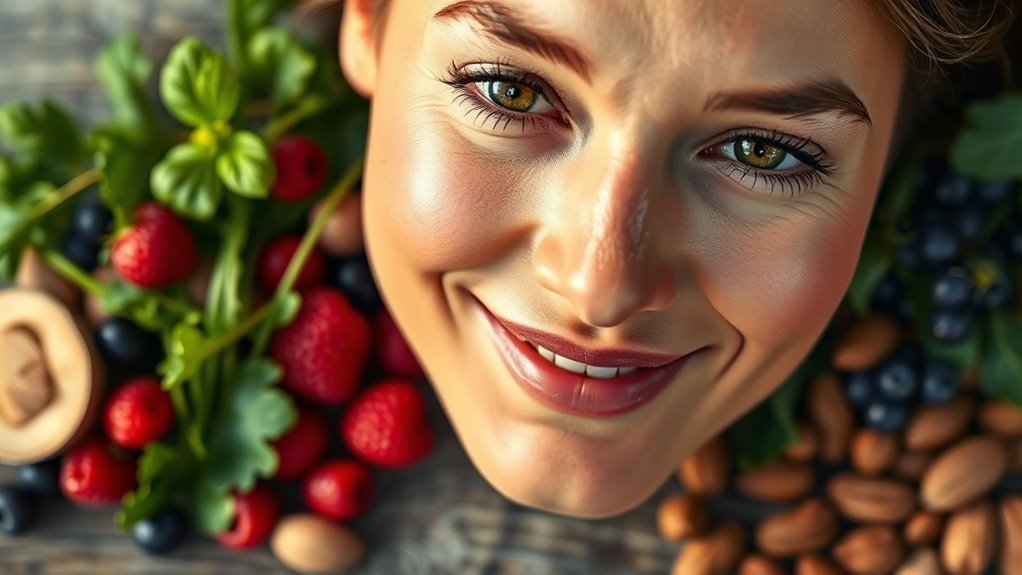 nutrition skin testing balance