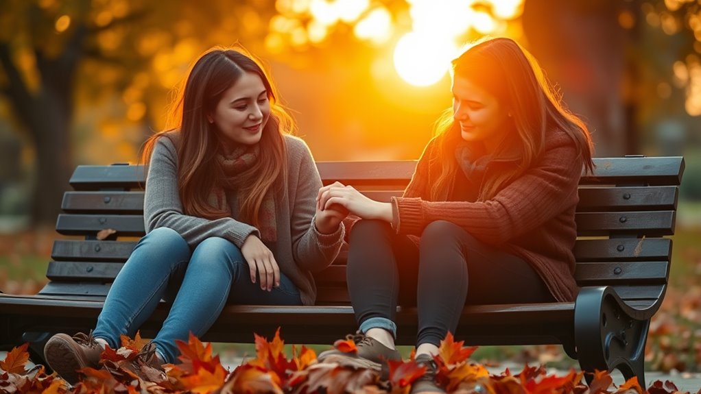 offer emotional and practical support