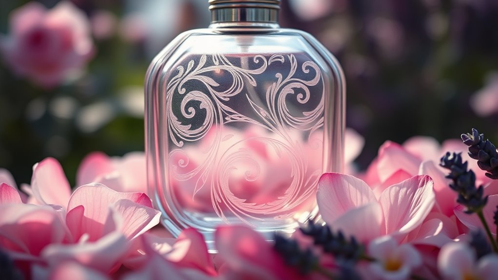 olfactory system creates memorable scents