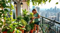 personal climate change habits