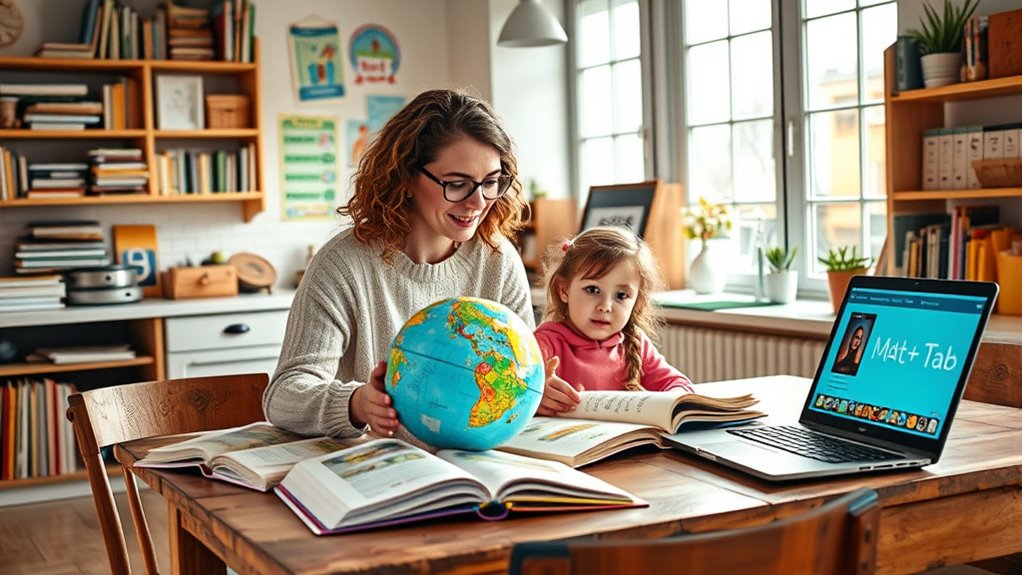 personalized social and educational experiences