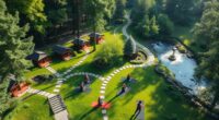 personalized wellness retreat selection