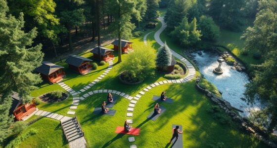 personalized wellness retreat selection