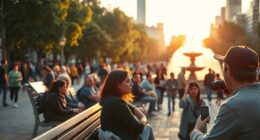 photography consent in various spaces