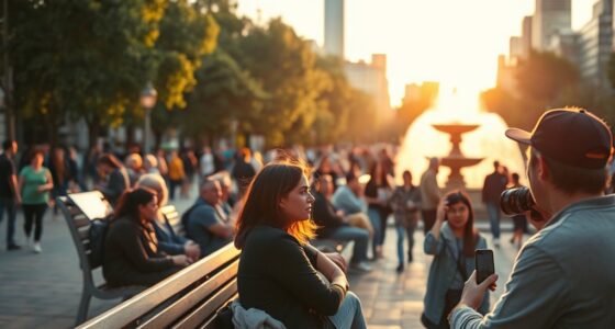 photography consent in various spaces