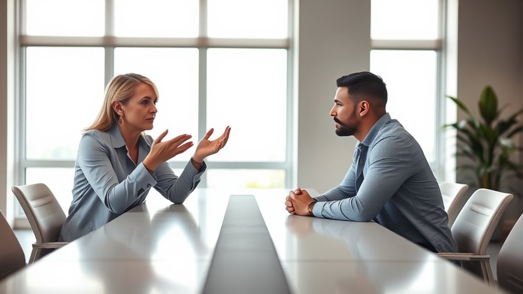 practical hard conversation templates