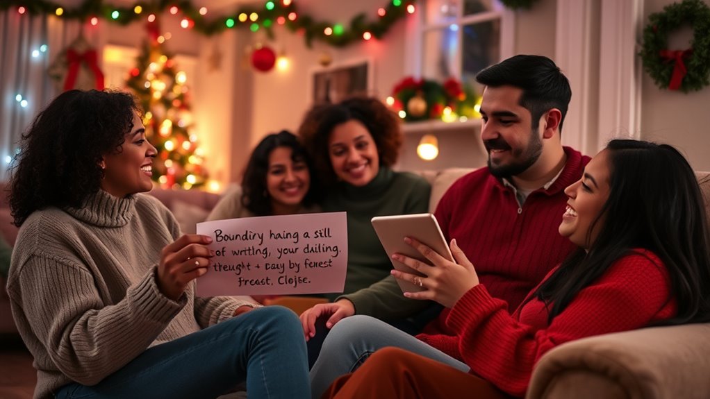 prioritize self care boundaries protection