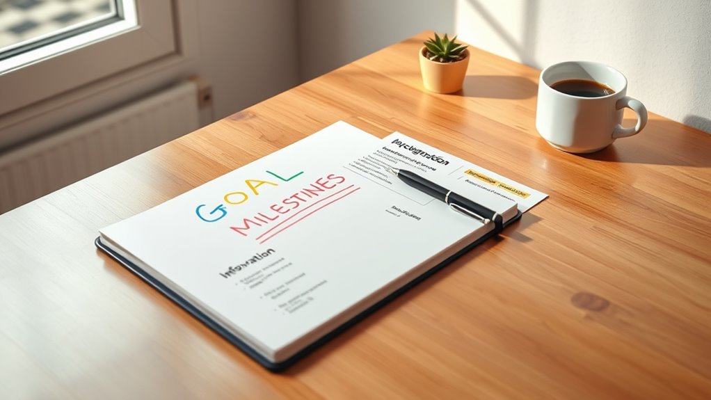 psychologically supported goal strategies