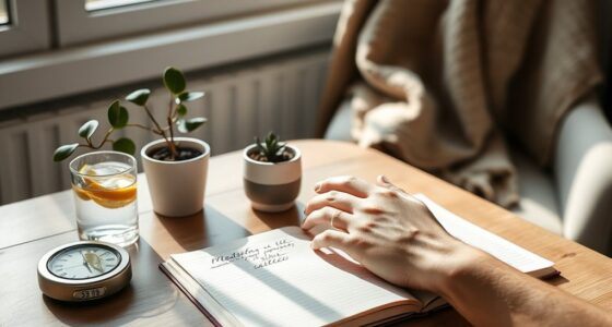 quick daily wellness routines