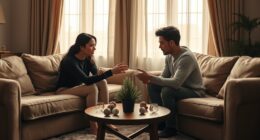 rebuilding post holiday disagreement communication