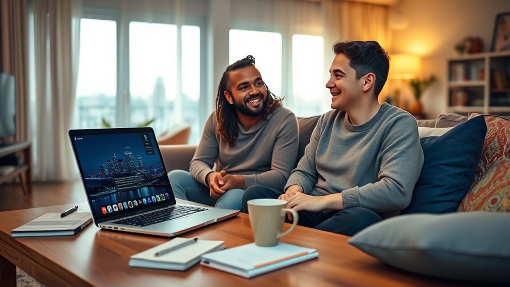 remote communication technology
