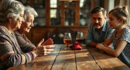 repeating family patterns