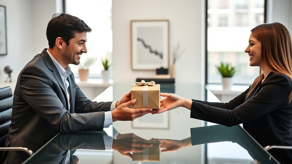 respectful and culturally sensitive gift giving