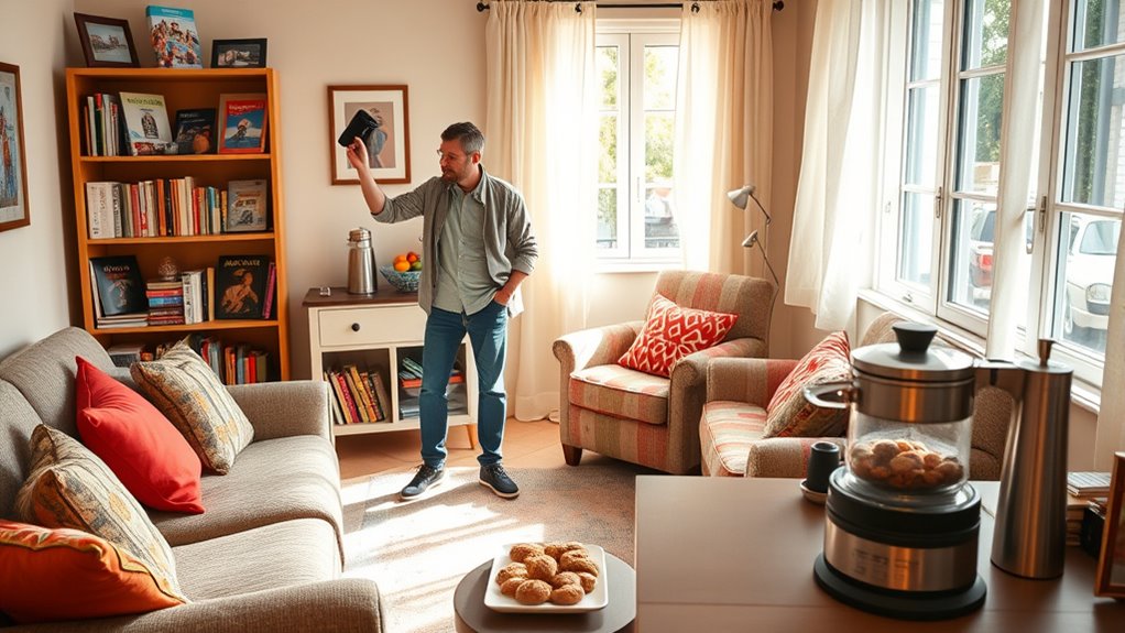 respectful home sharing practices