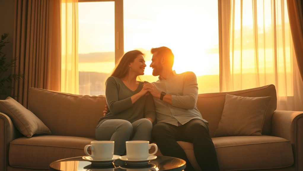 restore trust after betrayal