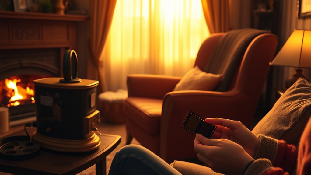 rewatching films offers nostalgia