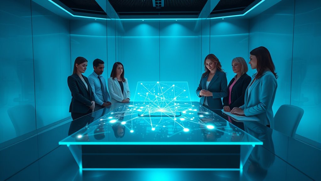 secure transparent consent management