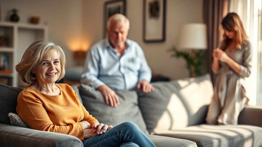 set respectful communication boundaries