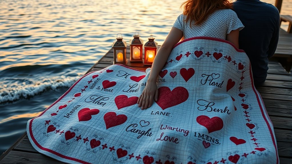 shared rituals reinforce love