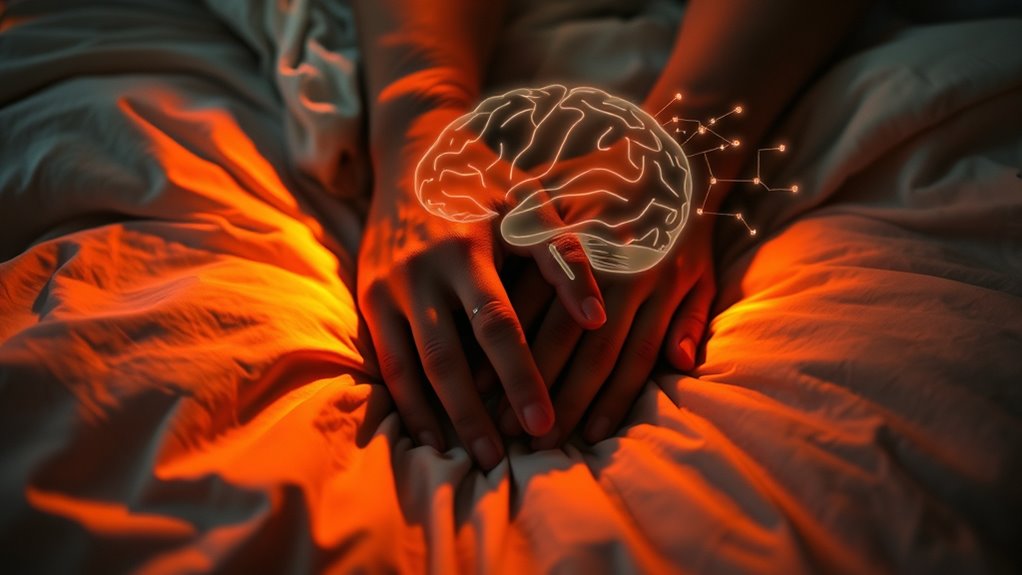 sleep dreams emotions relationships