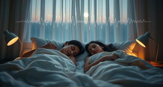 sleep quality and relationship