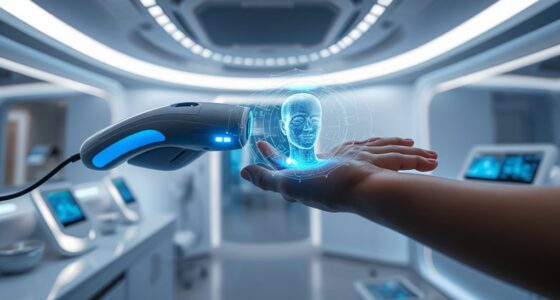 smart dermatology devices emerging