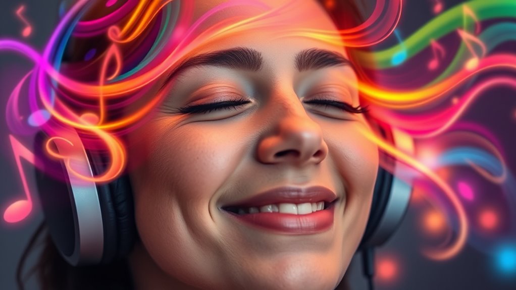 songs influence emotional responses