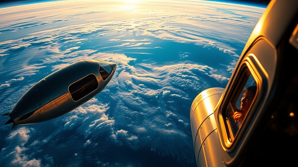 space travel costs and safety