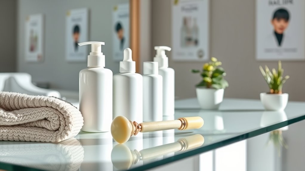 starting fresh with skincare