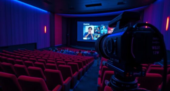 streaming originals threaten theaters